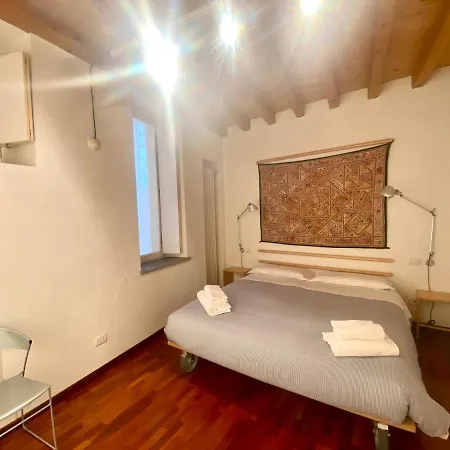Apartamento Casa Hermes Bérgamo