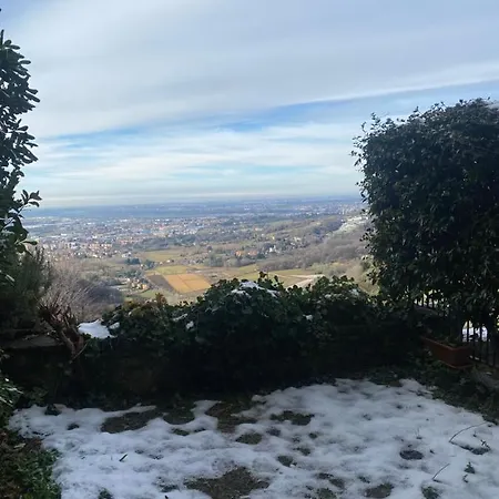 Apartment Casa Hermes Bergamo